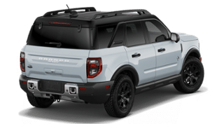 2026 Ford Bronco Sport® External Image 4